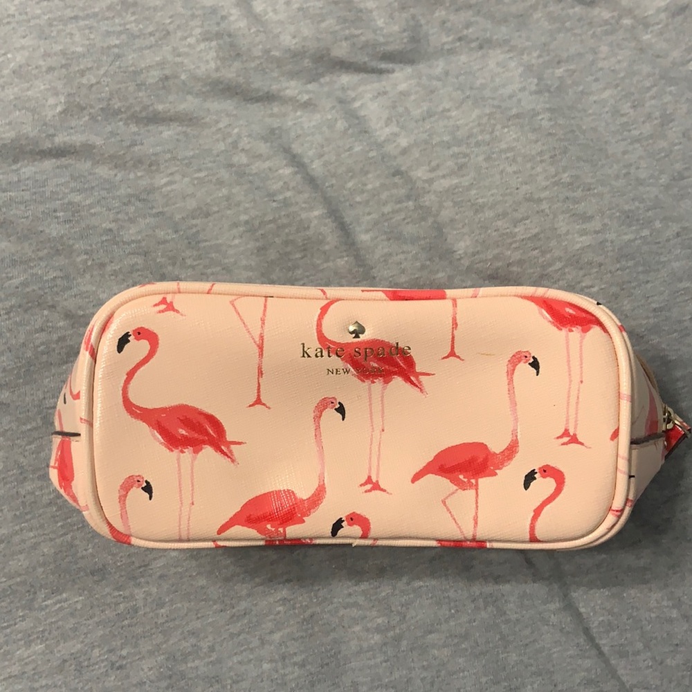 Flamingo Kate spade